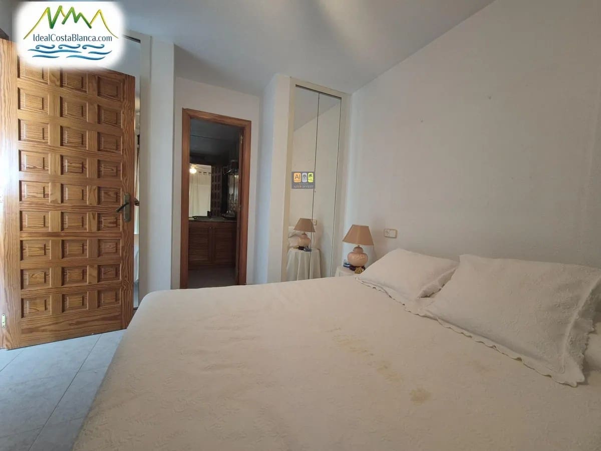 2 slaapkamer Appartement te koop in Altea met garage - € 525.000 (Ref: 9847977)