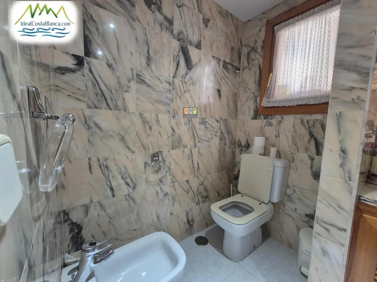 2 slaapkamer Appartement te koop in Altea met garage - € 525.000 (Ref: 9847977)
