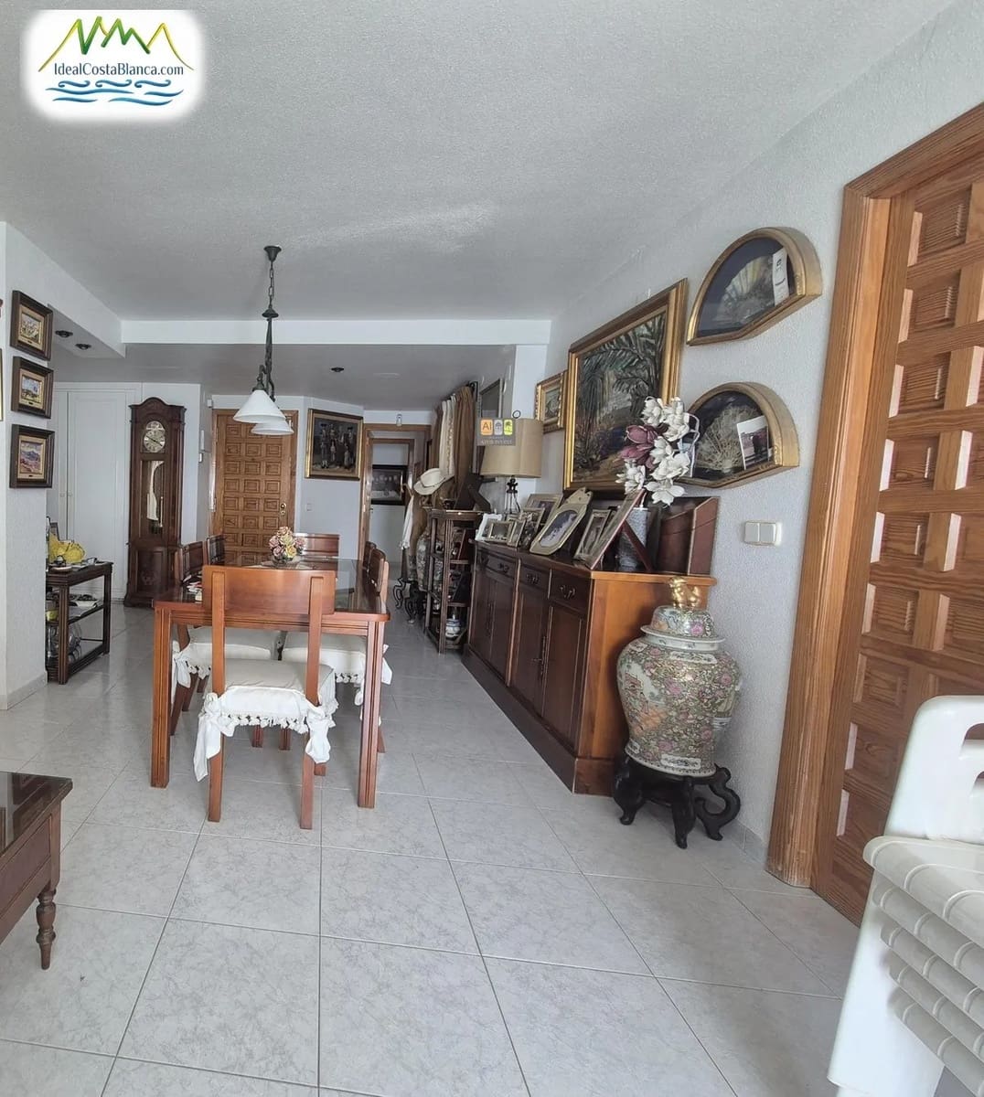 2 slaapkamer Appartement te koop in Altea met garage - € 525.000 (Ref: 9847977)