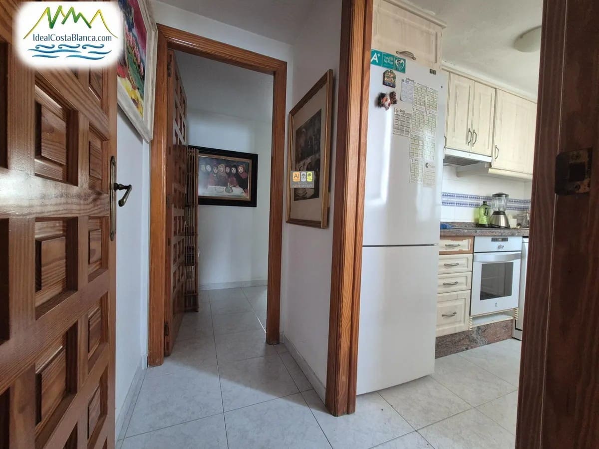 2 slaapkamer Appartement te koop in Altea met garage - € 525.000 (Ref: 9847977)