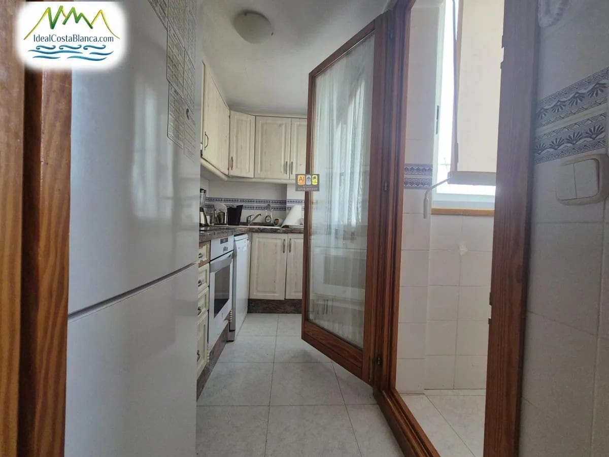 2 slaapkamer Appartement te koop in Altea met garage - € 525.000 (Ref: 9847977)