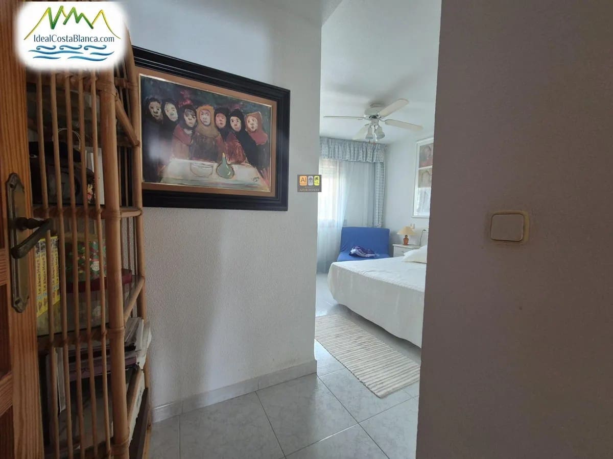 2 slaapkamer Appartement te koop in Altea met garage - € 525.000 (Ref: 9847977)