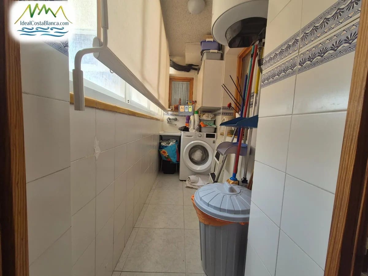 2 slaapkamer Appartement te koop in Altea met garage - € 525.000 (Ref: 9847977)