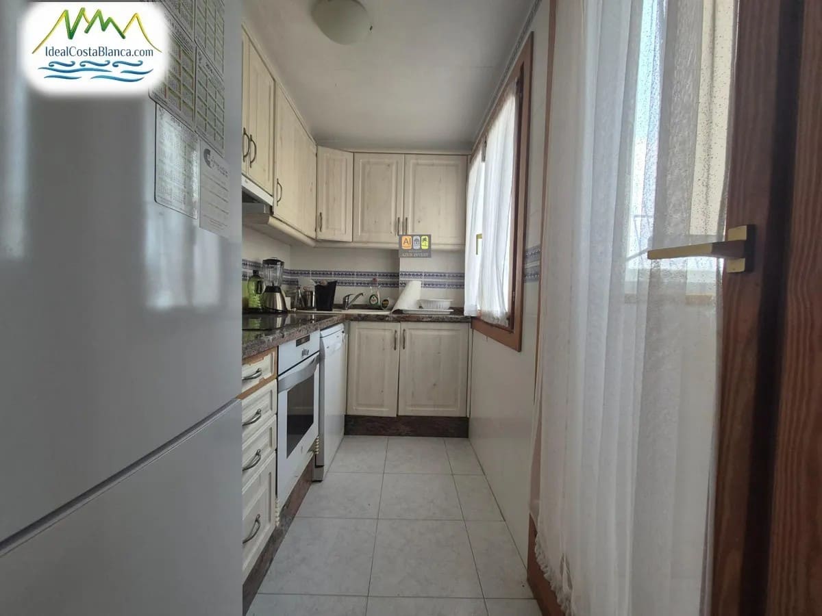 2 slaapkamer Appartement te koop in Altea met garage - € 525.000 (Ref: 9847977)