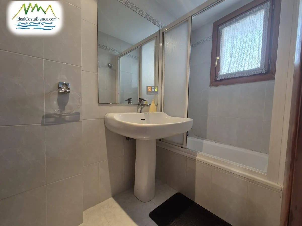 2 slaapkamer Appartement te koop in Altea met garage - € 525.000 (Ref: 9847977)