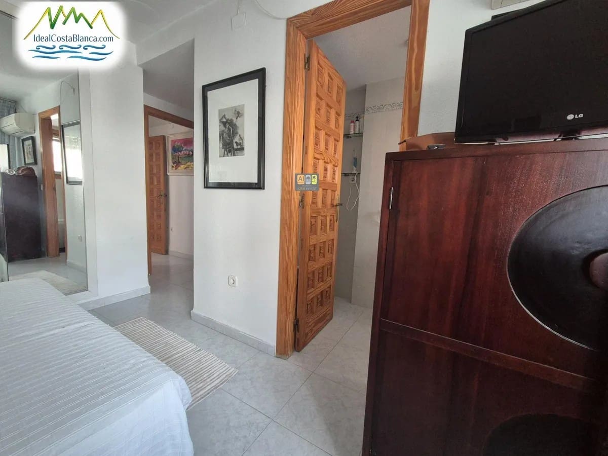 2 slaapkamer Appartement te koop in Altea met garage - € 525.000 (Ref: 9847977)