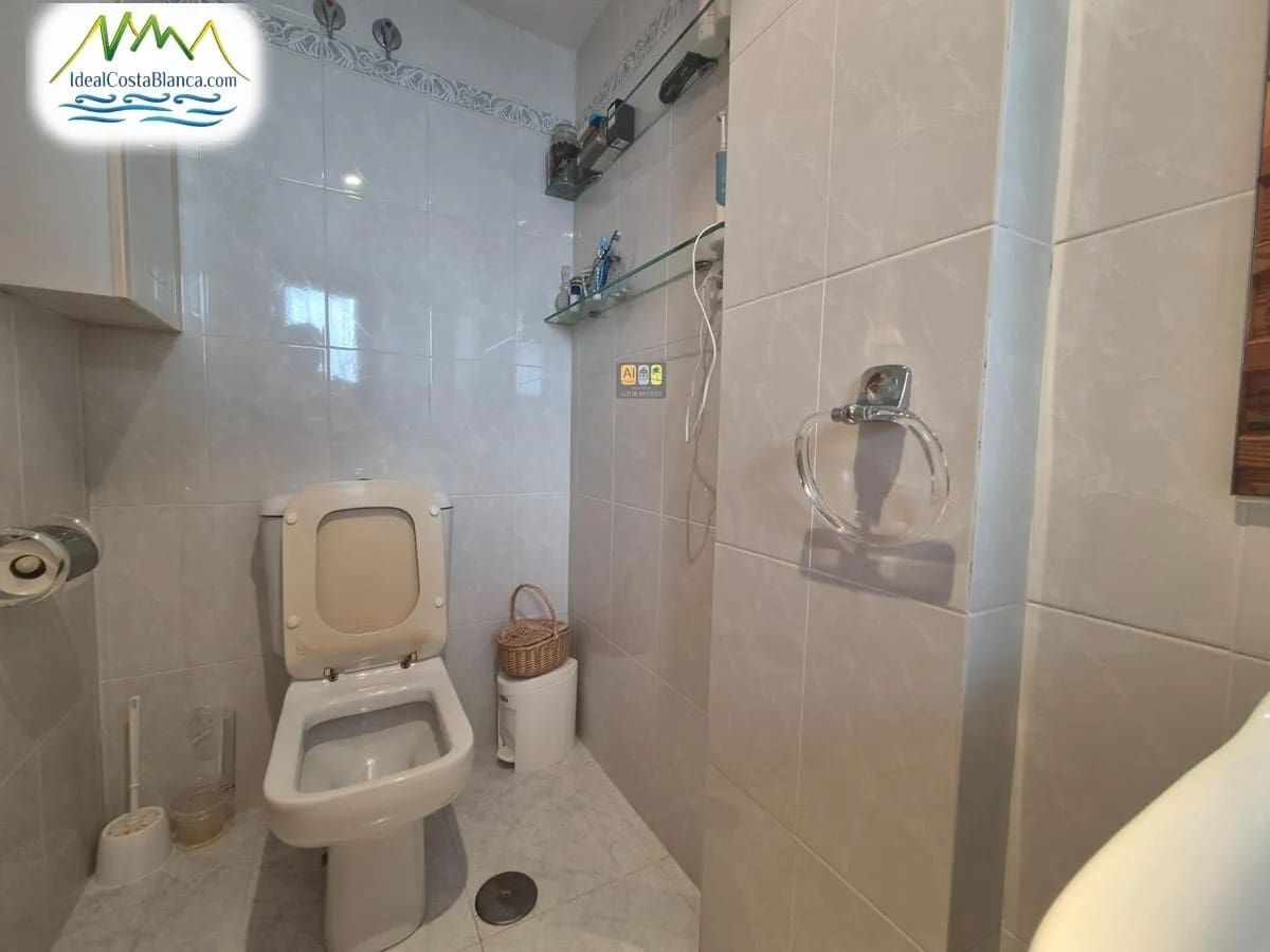 2 slaapkamer Appartement te koop in Altea met garage - € 525.000 (Ref: 9847977)