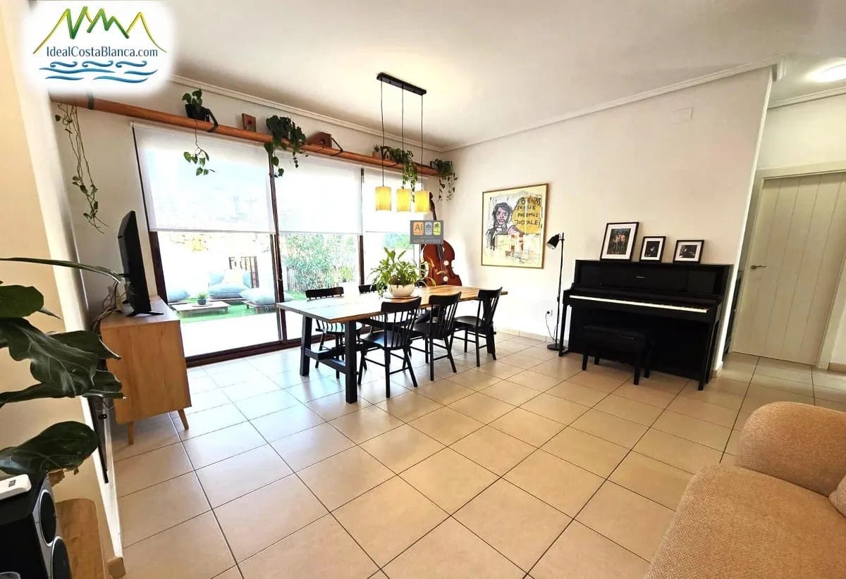 3 sypialnia Dom na sprzedaż w Polop z basenem - 380 000 € (Ref: 9847978)