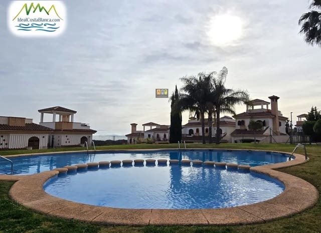 3 sypialnia Dom na sprzedaż w Polop z basenem - 380 000 € (Ref: 9847978)