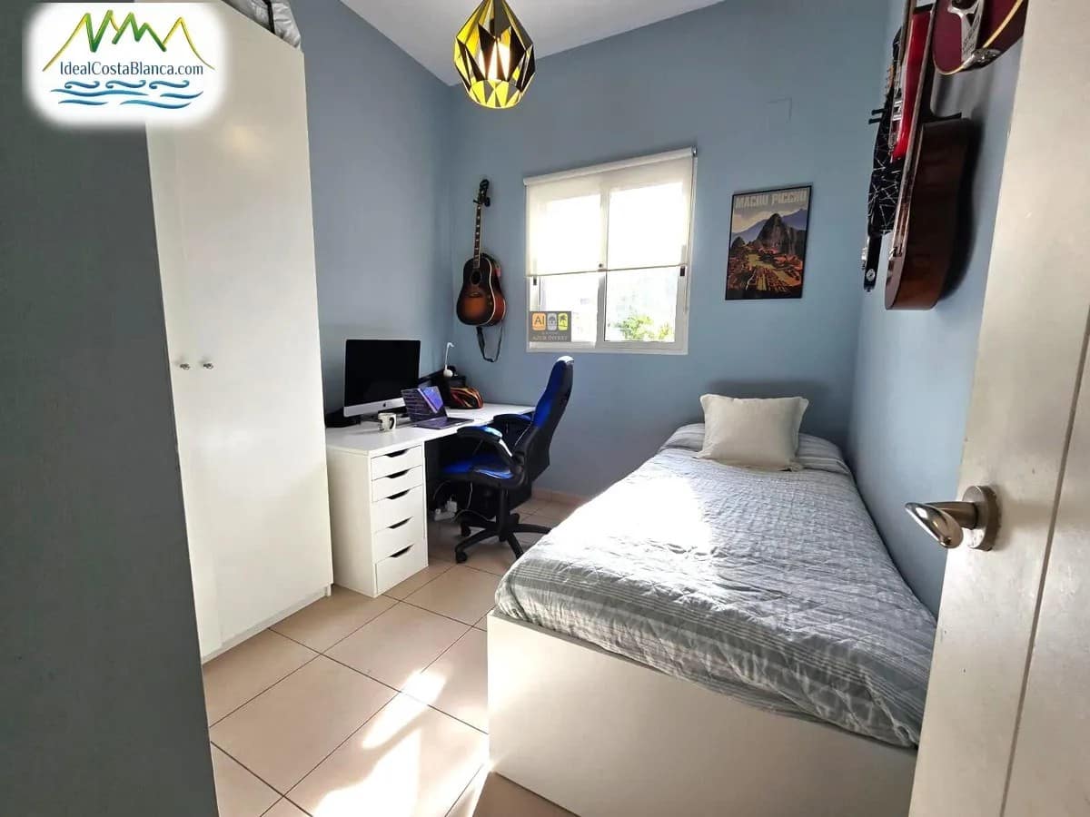 3 sypialnia Dom na sprzedaż w Polop z basenem - 380 000 € (Ref: 9847978)