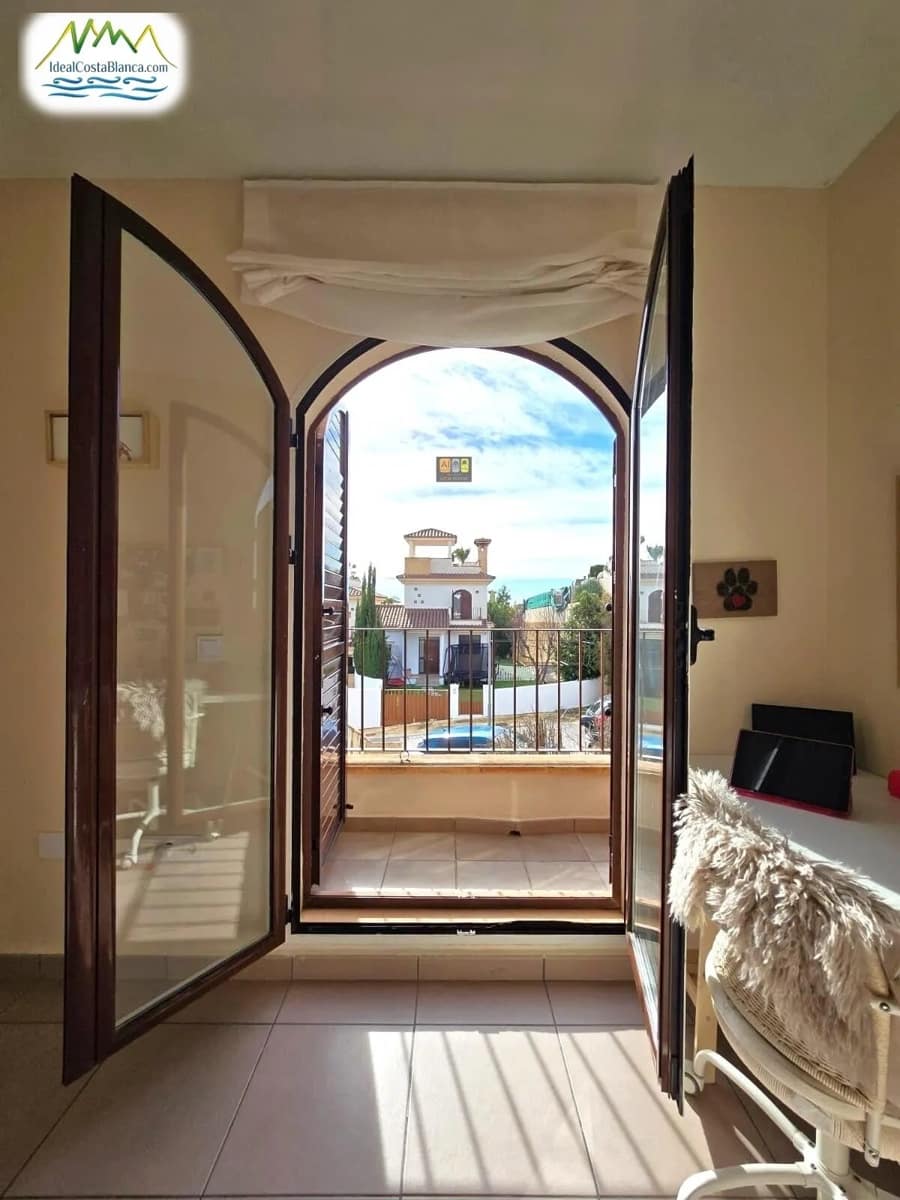 3 sypialnia Dom na sprzedaż w Polop z basenem - 380 000 € (Ref: 9847978)