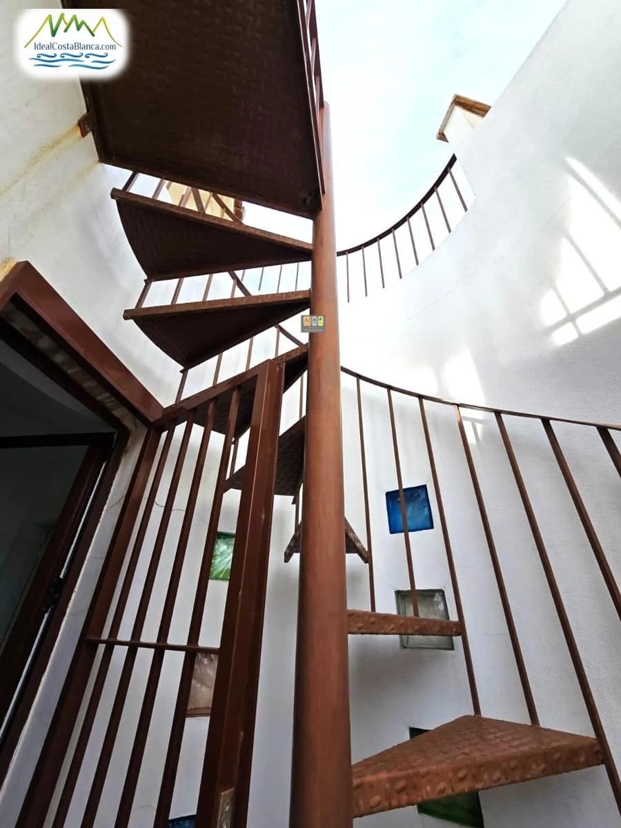 3 sypialnia Dom na sprzedaż w Polop z basenem - 380 000 € (Ref: 9847978)