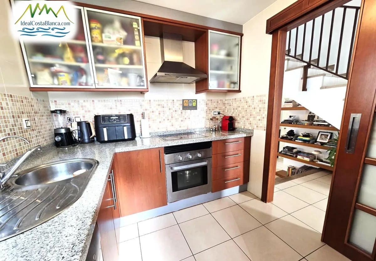 3 sypialnia Dom na sprzedaż w Polop z basenem - 380 000 € (Ref: 9847978)
