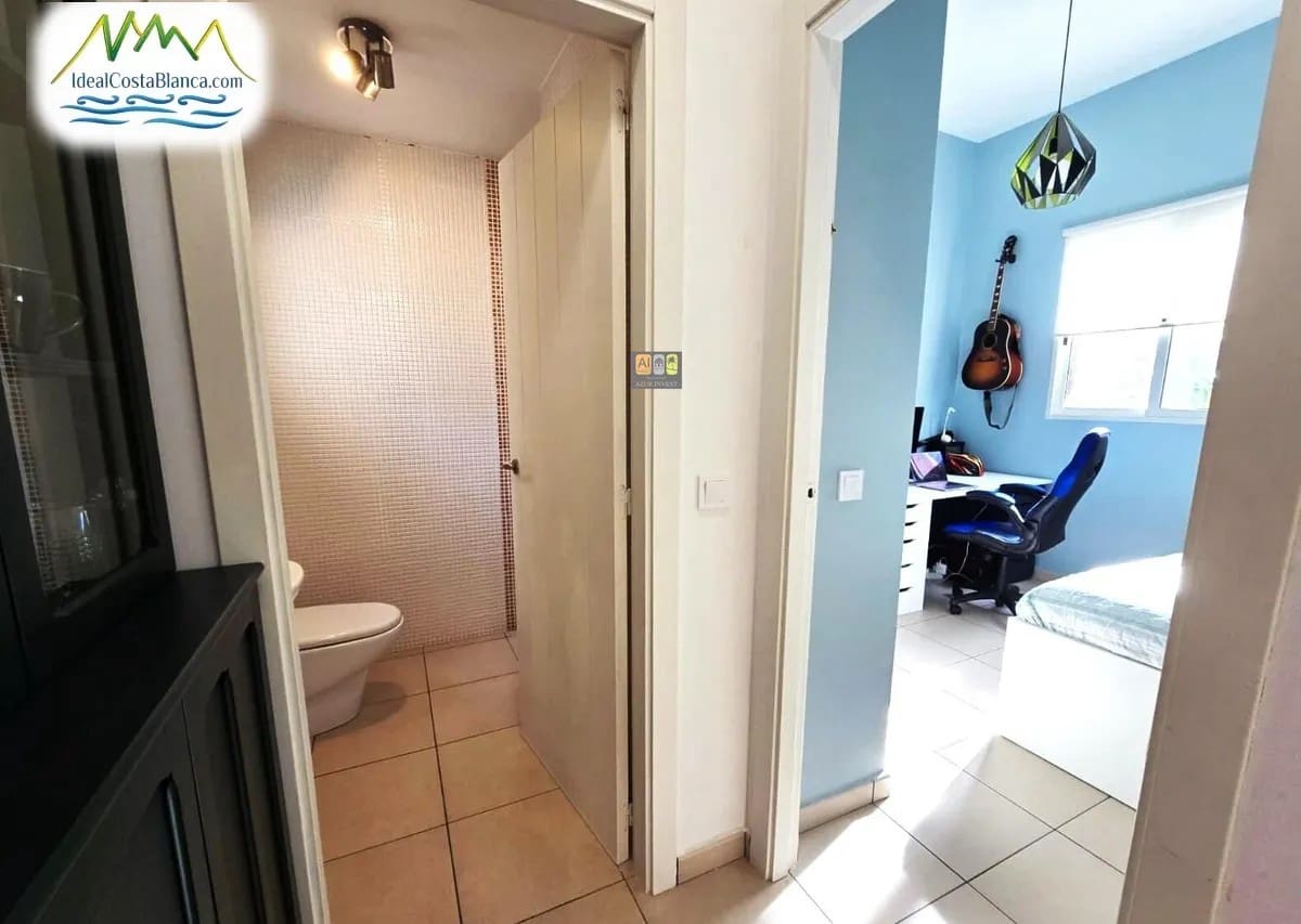 3 sypialnia Dom na sprzedaż w Polop z basenem - 380 000 € (Ref: 9847978)