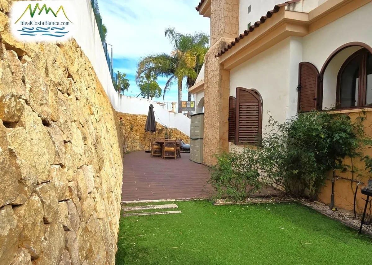 3 sypialnia Dom na sprzedaż w Polop z basenem - 380 000 € (Ref: 9847978)