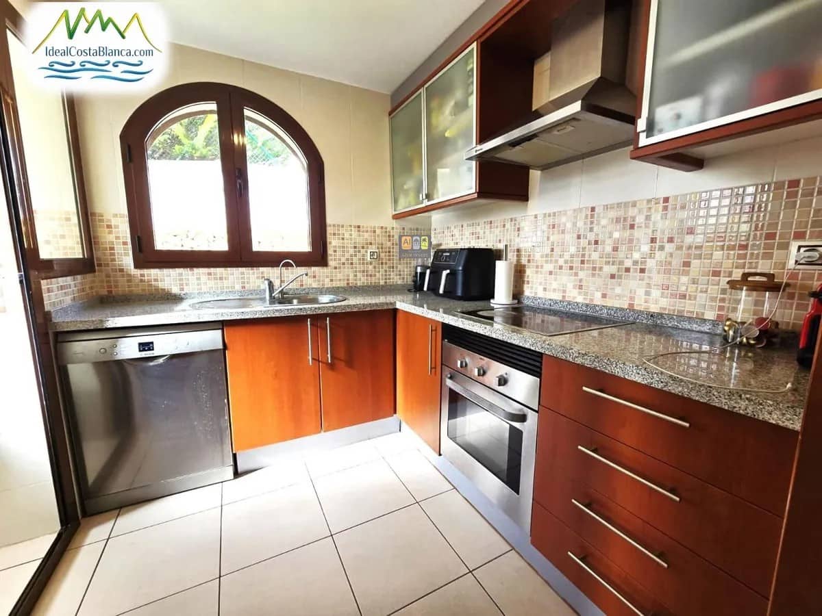 3 sypialnia Dom na sprzedaż w Polop z basenem - 380 000 € (Ref: 9847978)