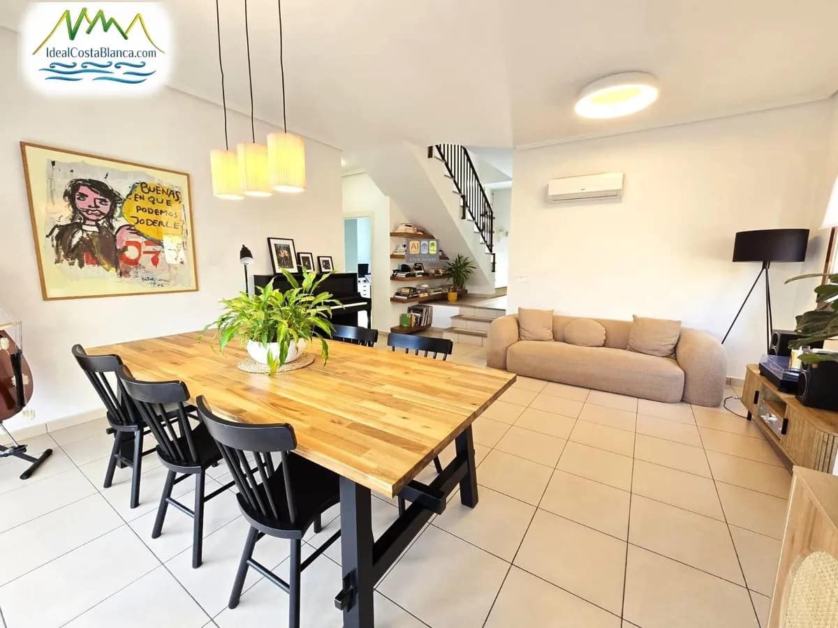 3 sypialnia Dom na sprzedaż w Polop z basenem - 380 000 € (Ref: 9847978)