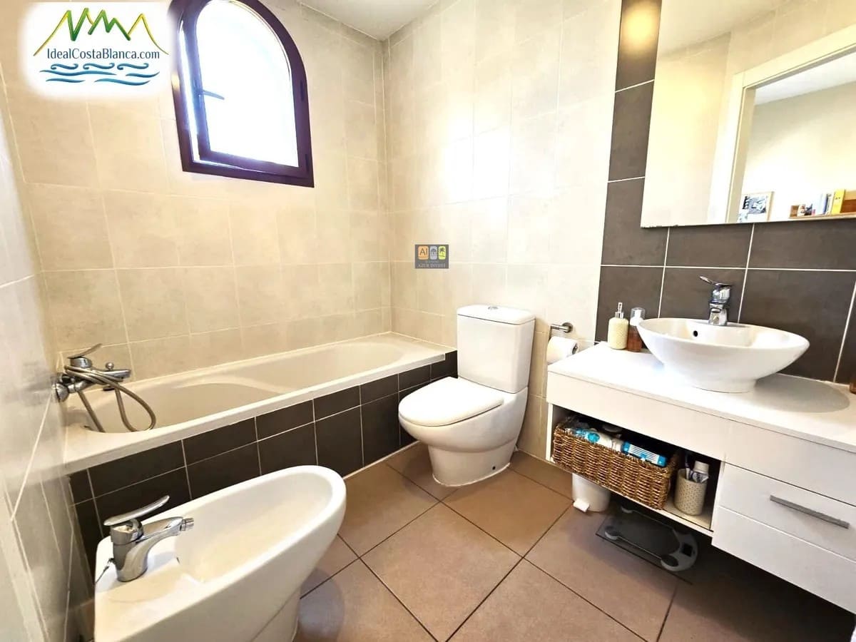 3 sypialnia Dom na sprzedaż w Polop z basenem - 380 000 € (Ref: 9847978)