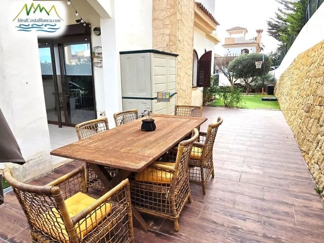 3 sypialnia Dom na sprzedaż w Polop z basenem - 380 000 € (Ref: 9847978)