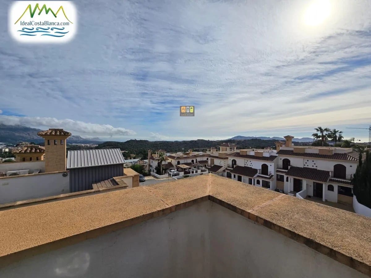 3 sypialnia Dom na sprzedaż w Polop z basenem - 380 000 € (Ref: 9847978)