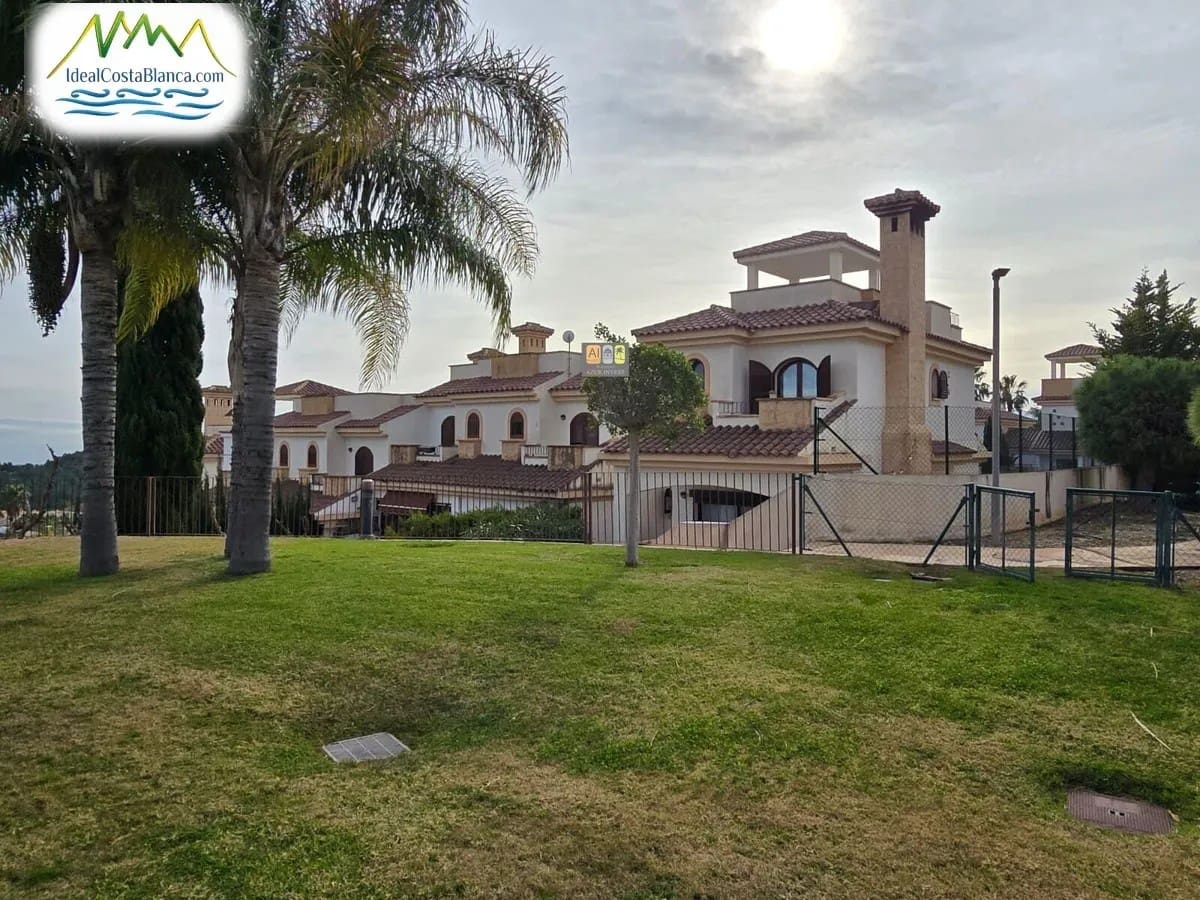 3 sypialnia Dom na sprzedaż w Polop z basenem - 380 000 € (Ref: 9847978)