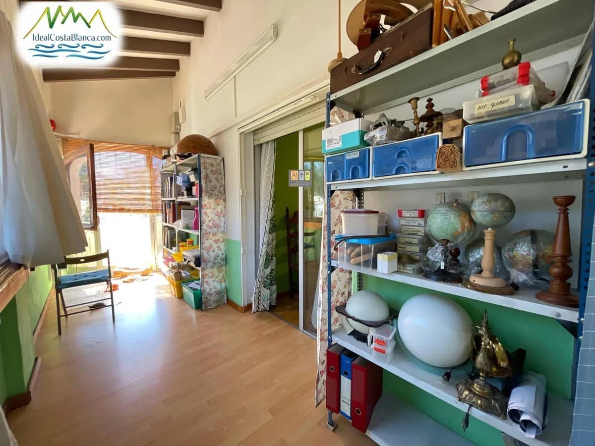 4 slaapkamer Huis te koop in Altea met zwembad garage - € 415.000 (Ref: 9847979)