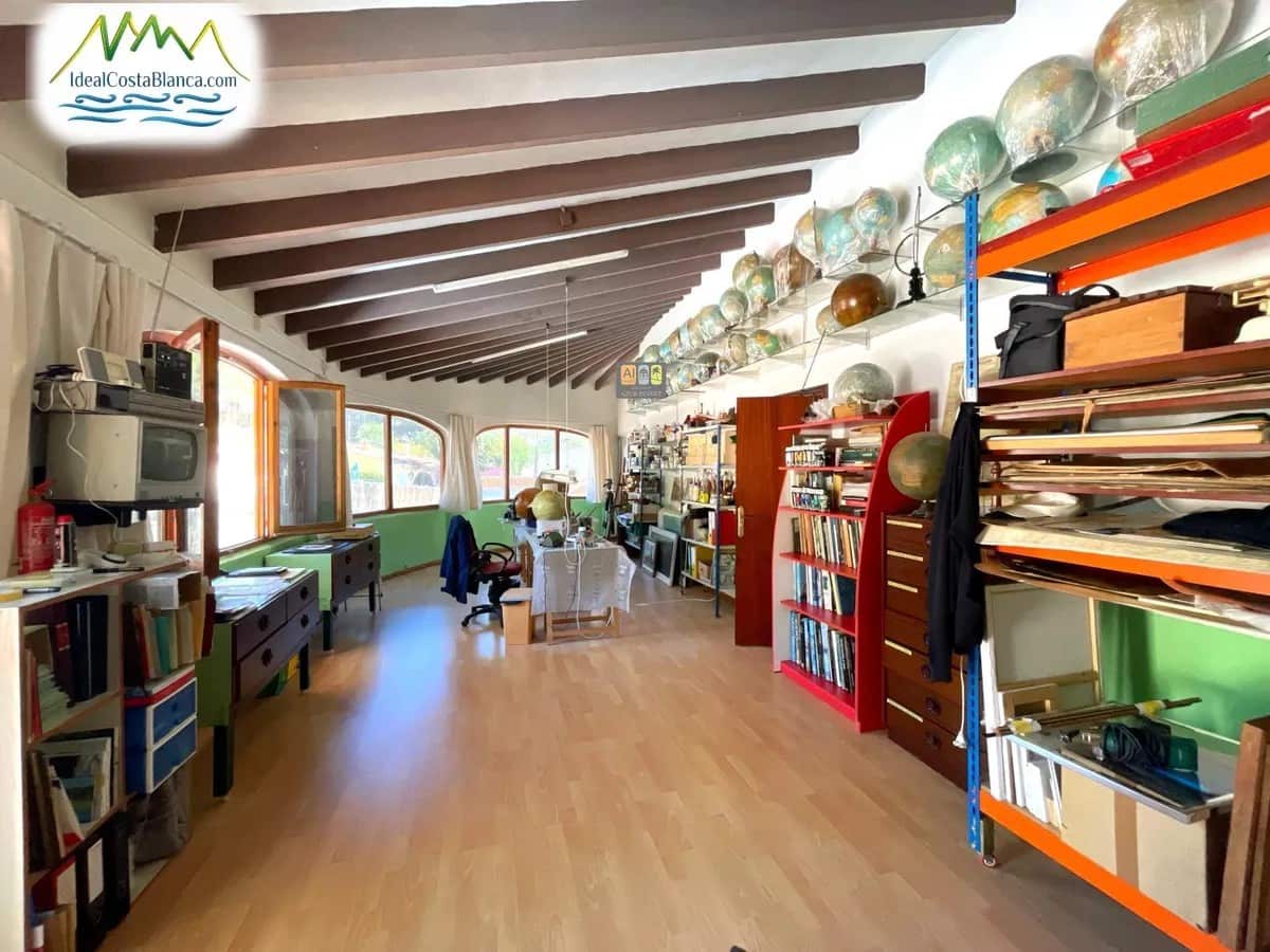 4 slaapkamer Huis te koop in Altea met zwembad garage - € 415.000 (Ref: 9847979)