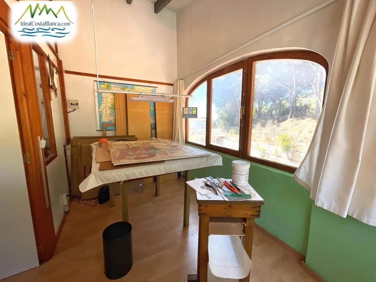 4 slaapkamer Huis te koop in Altea met zwembad garage - € 415.000 (Ref: 9847979)