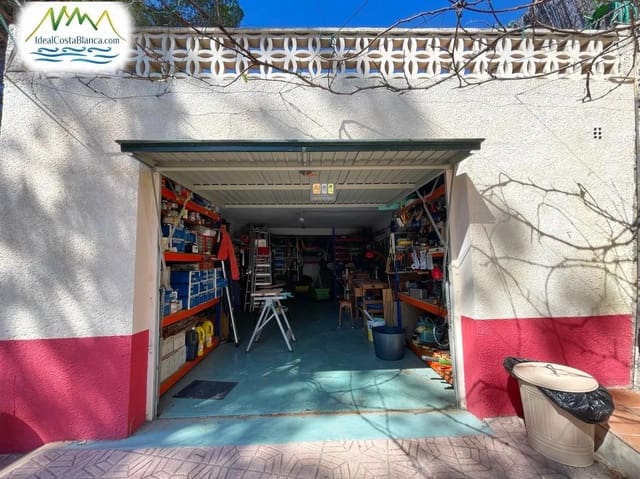 4 slaapkamer Huis te koop in Altea met zwembad garage - € 415.000 (Ref: 9847979)