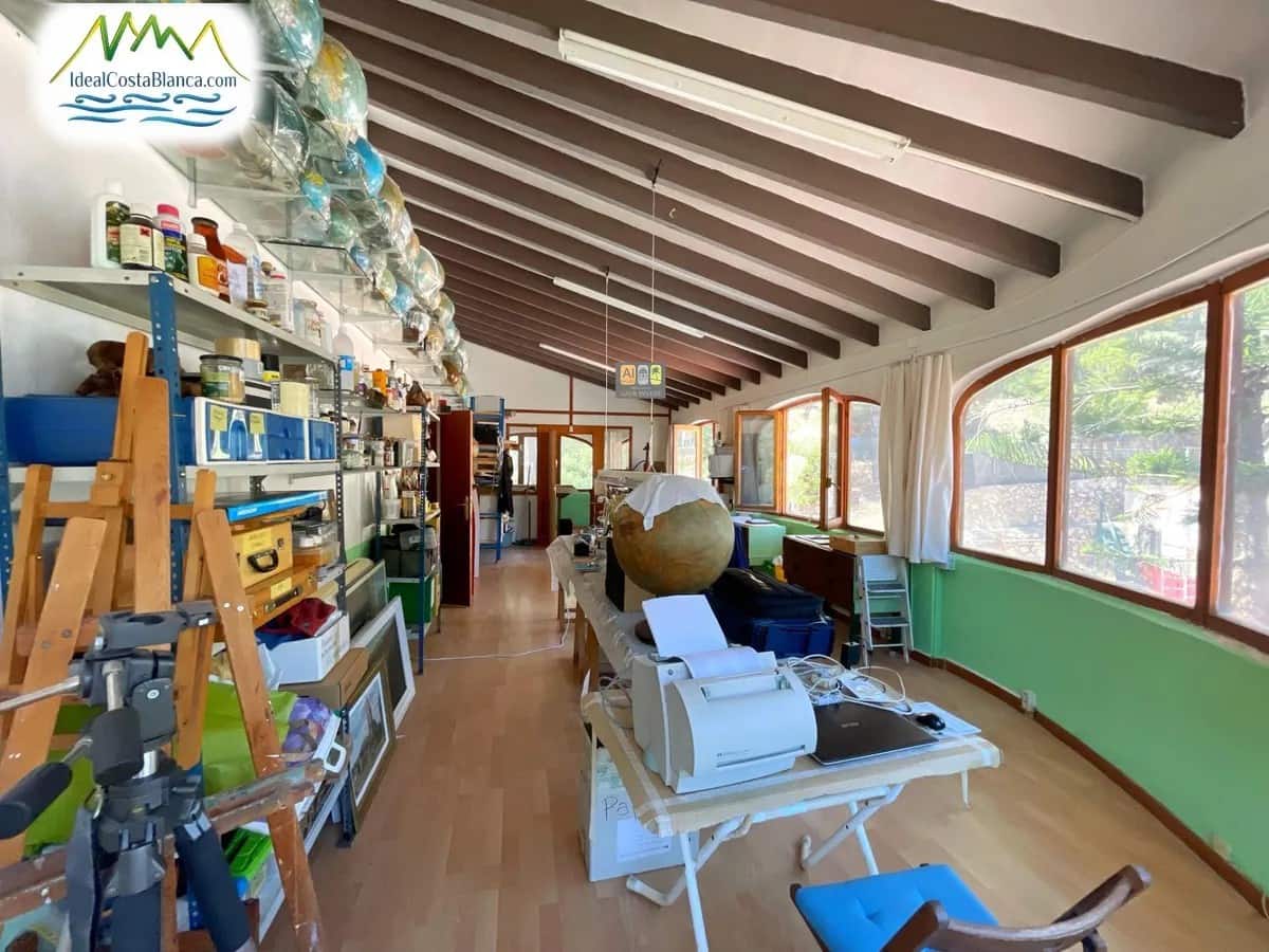 4 slaapkamer Huis te koop in Altea met zwembad garage - € 415.000 (Ref: 9847979)