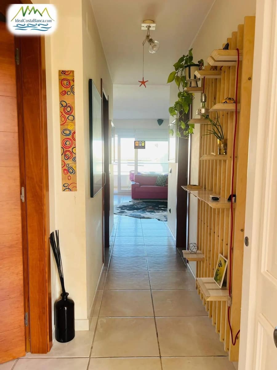 3 slaapkamer Appartement te koop in Altea met zwembad garage - € 495.000 (Ref: 9847980)