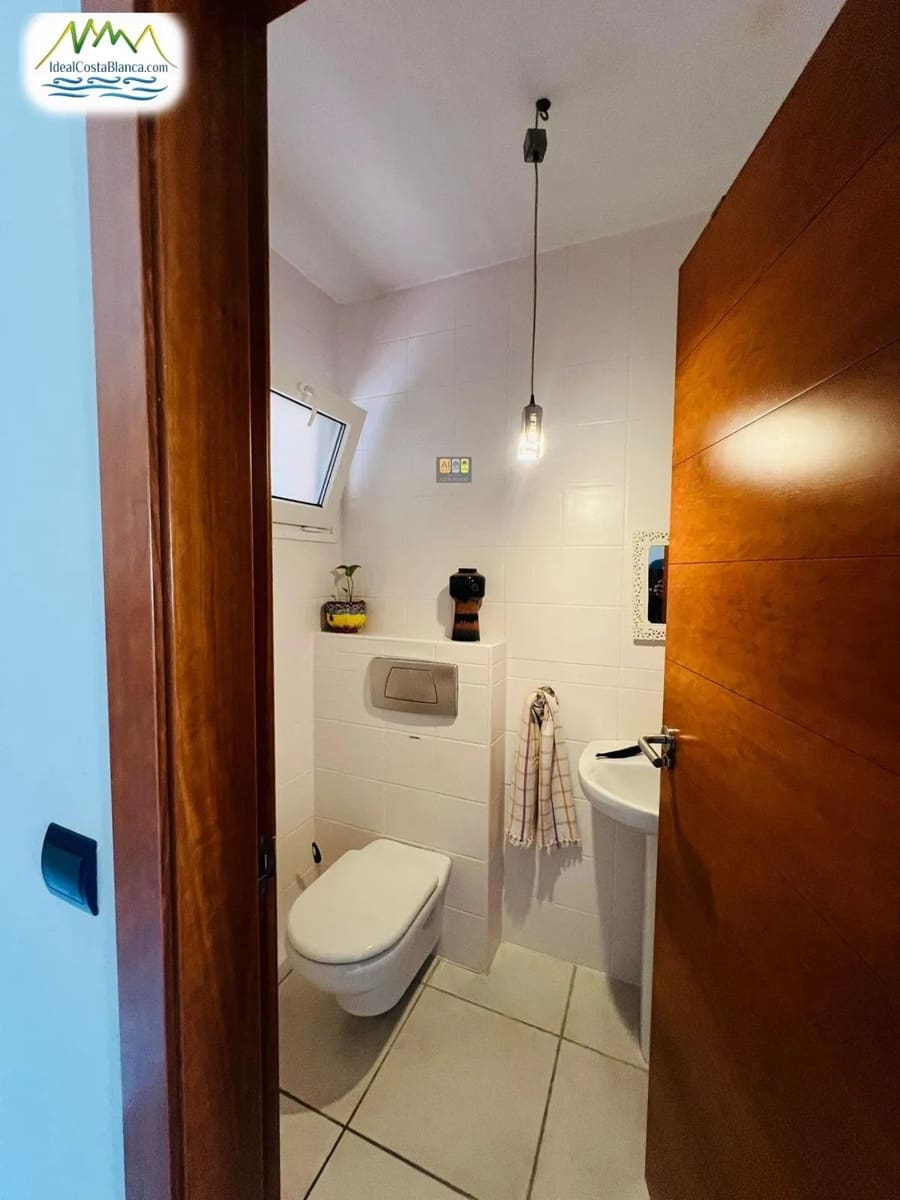 3 slaapkamer Appartement te koop in Altea met zwembad garage - € 495.000 (Ref: 9847980)