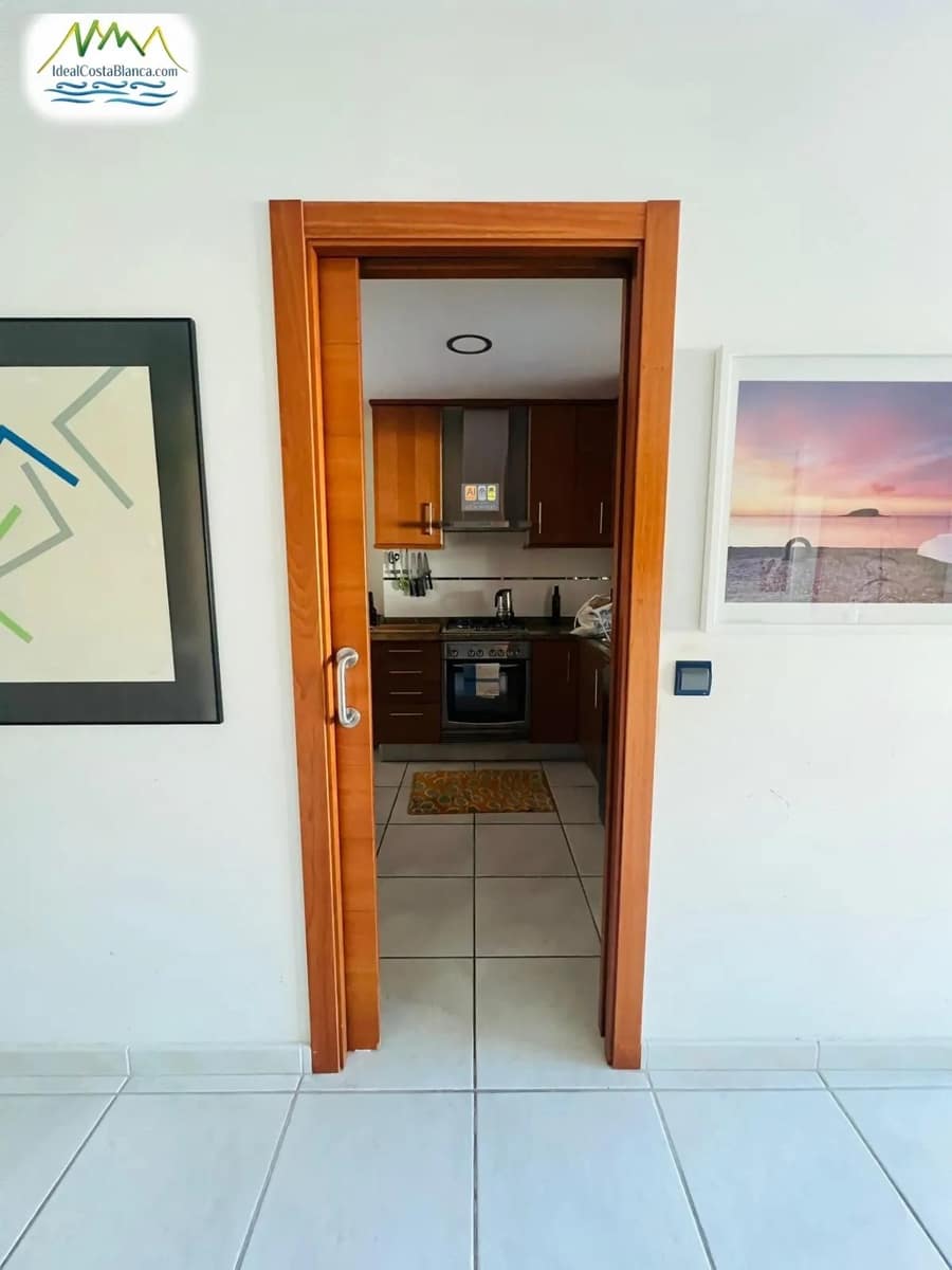 3 slaapkamer Appartement te koop in Altea met zwembad garage - € 495.000 (Ref: 9847980)