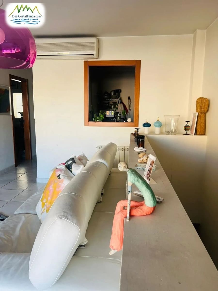 3 slaapkamer Appartement te koop in Altea met zwembad garage - € 495.000 (Ref: 9847980)