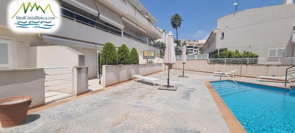 3 slaapkamer Appartement te koop in Altea met zwembad garage - € 495.000 (Ref: 9847980)