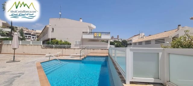 Apartamento de 3 habitaciones en Altea en venta con piscina garaje - 495.000 € (Ref: 9847980)