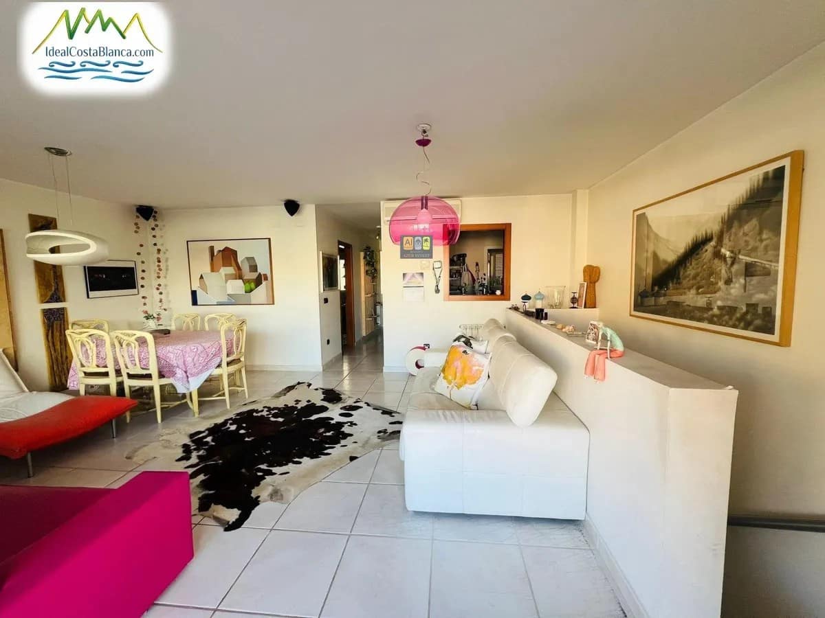 3 slaapkamer Appartement te koop in Altea met zwembad garage - € 495.000 (Ref: 9847980)