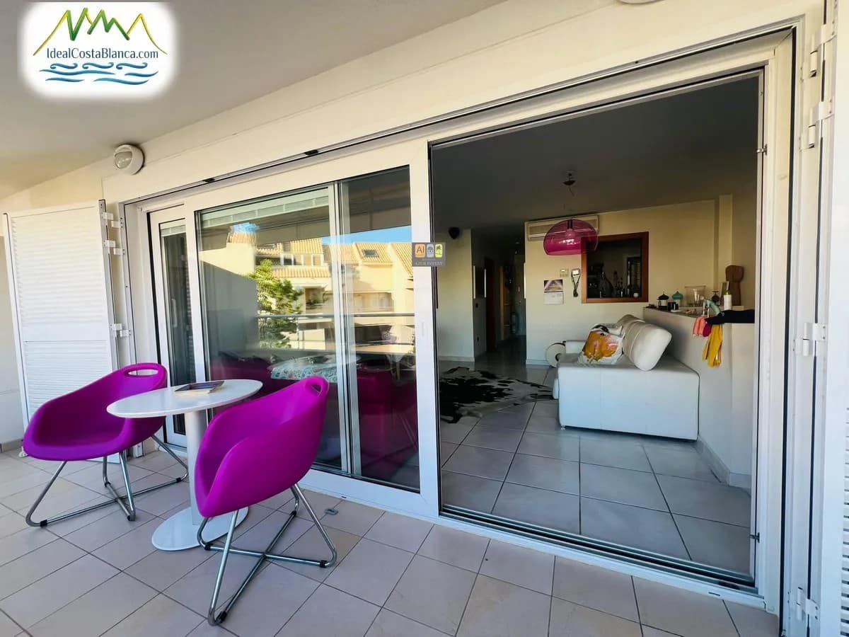 3 slaapkamer Appartement te koop in Altea met zwembad garage - € 495.000 (Ref: 9847980)