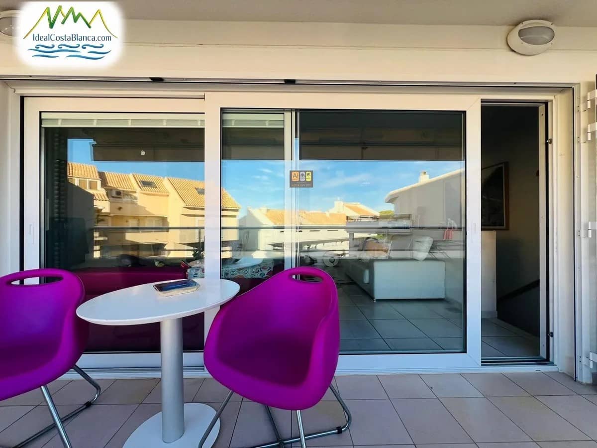 3 slaapkamer Appartement te koop in Altea met zwembad garage - € 495.000 (Ref: 9847980)
