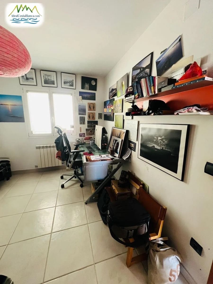 3 slaapkamer Appartement te koop in Altea met zwembad garage - € 495.000 (Ref: 9847980)
