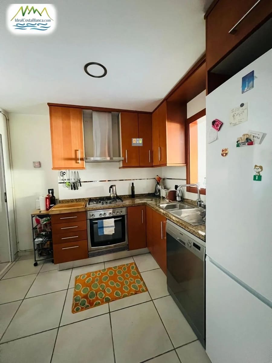 3 slaapkamer Appartement te koop in Altea met zwembad garage - € 495.000 (Ref: 9847980)