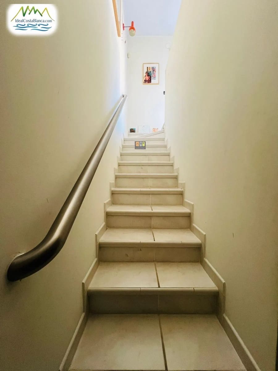 3 slaapkamer Appartement te koop in Altea met zwembad garage - € 495.000 (Ref: 9847980)