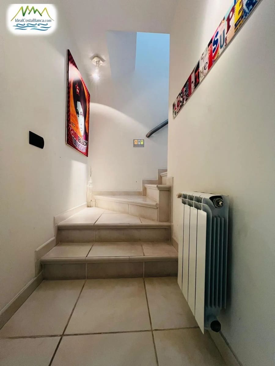 3 slaapkamer Appartement te koop in Altea met zwembad garage - € 495.000 (Ref: 9847980)