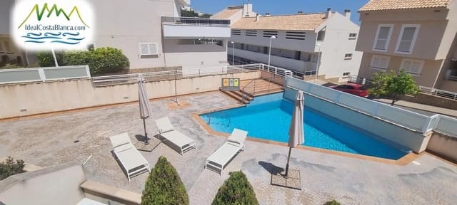 Apartamento de 3 habitaciones en Altea en venta con piscina garaje - 495.000 € (Ref: 9847980)
