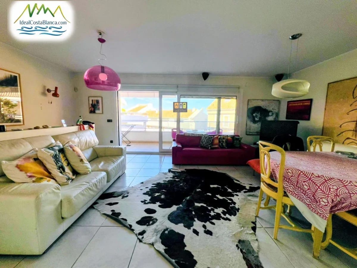 3 slaapkamer Appartement te koop in Altea met zwembad garage - € 495.000 (Ref: 9847980)