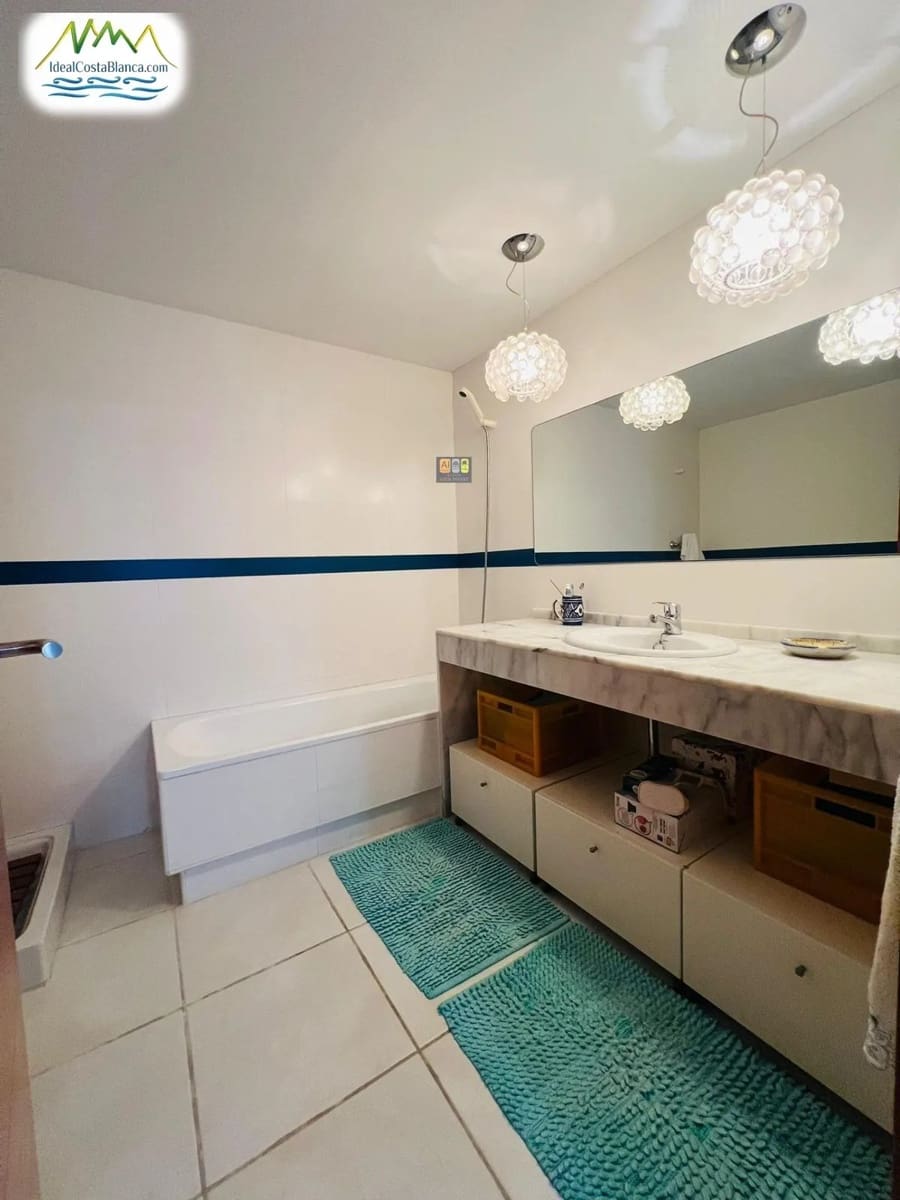 3 slaapkamer Appartement te koop in Altea met zwembad garage - € 495.000 (Ref: 9847980)