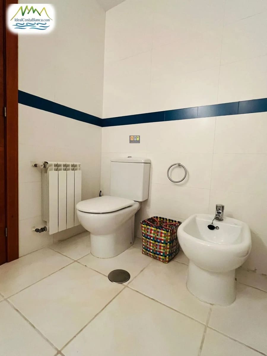 3 slaapkamer Appartement te koop in Altea met zwembad garage - € 495.000 (Ref: 9847980)