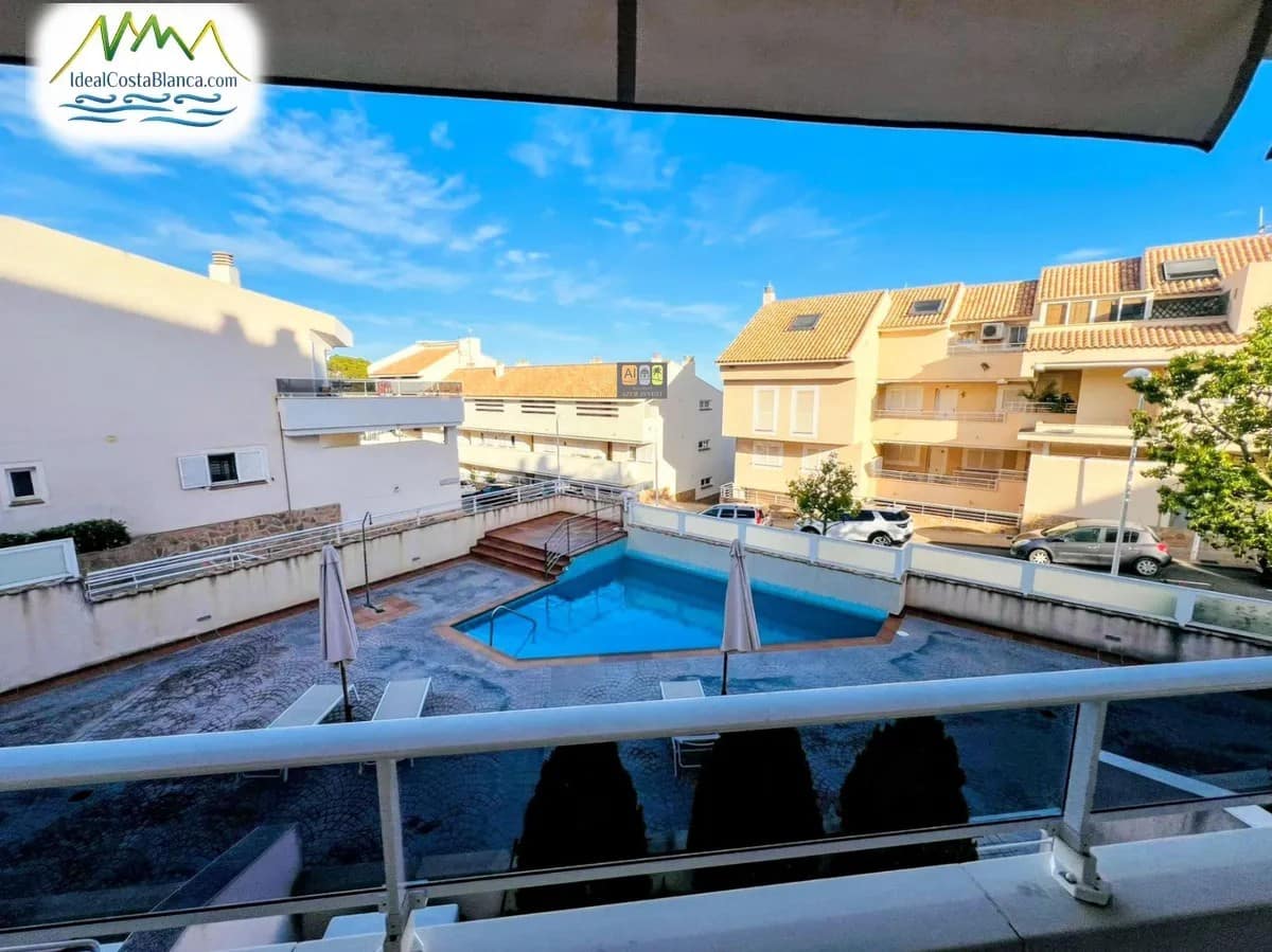 3 slaapkamer Appartement te koop in Altea met zwembad garage - € 495.000 (Ref: 9847980)