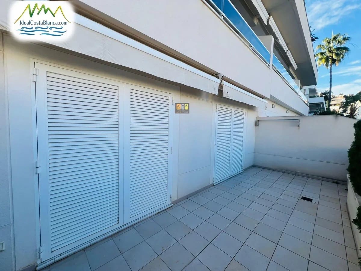 3 slaapkamer Appartement te koop in Altea met zwembad garage - € 495.000 (Ref: 9847980)