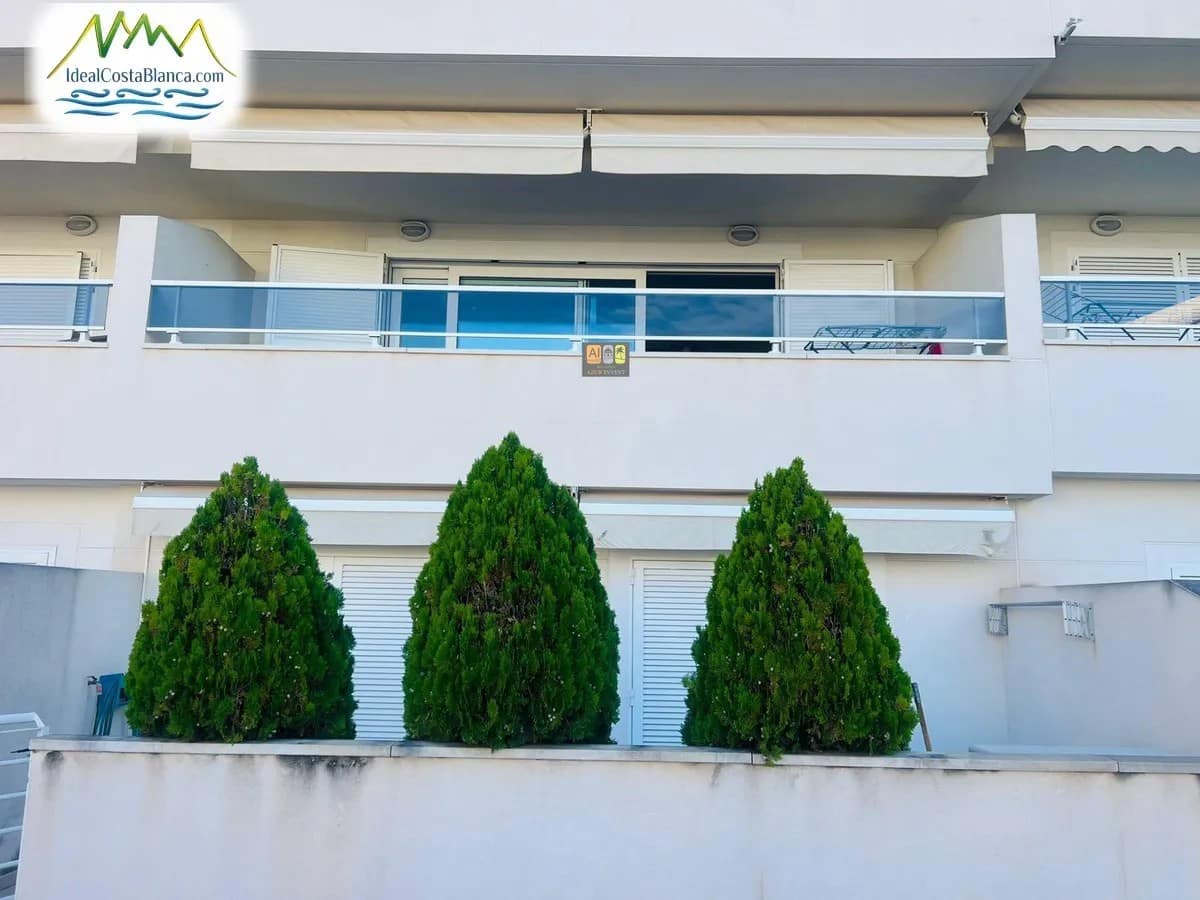 3 slaapkamer Appartement te koop in Altea met zwembad garage - € 495.000 (Ref: 9847980)